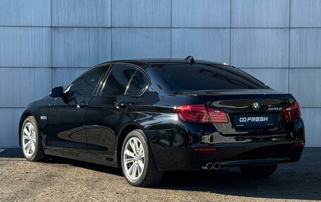 BMW 5 серия, 2013 год, 2 330 000 рублей, 2 фотография