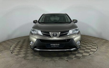 Toyota RAV4, 2013 год, 1 850 000 рублей, 2 фотография