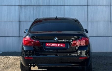 BMW 5 серия, 2013 год, 2 330 000 рублей, 4 фотография
