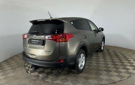Toyota RAV4, 2013 год, 1 850 000 рублей, 6 фотография