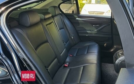 BMW 5 серия, 2013 год, 2 330 000 рублей, 7 фотография