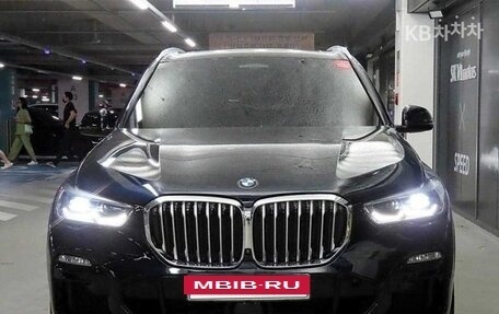 BMW X5, 2019 год, 5 890 000 рублей, 2 фотография