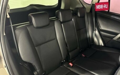 Toyota RAV4, 2013 год, 1 850 000 рублей, 15 фотография