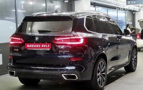 BMW X5, 2019 год, 5 890 000 рублей, 4 фотография