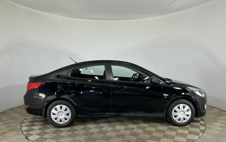 Hyundai Solaris II рестайлинг, 2015 год, 900 000 рублей, 4 фотография