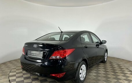 Hyundai Solaris II рестайлинг, 2015 год, 900 000 рублей, 6 фотография