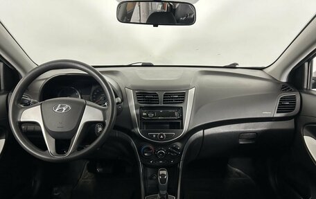 Hyundai Solaris II рестайлинг, 2015 год, 900 000 рублей, 7 фотография