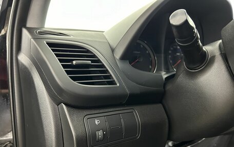 Hyundai Solaris II рестайлинг, 2015 год, 900 000 рублей, 9 фотография