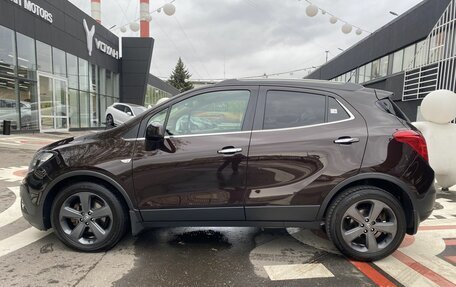 Opel Mokka I, 2014 год, 1 215 000 рублей, 5 фотография