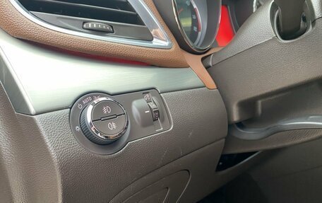 Opel Mokka I, 2014 год, 1 215 000 рублей, 9 фотография