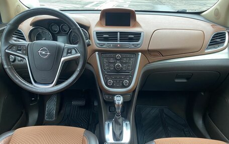 Opel Mokka I, 2014 год, 1 215 000 рублей, 7 фотография