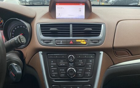 Opel Mokka I, 2014 год, 1 215 000 рублей, 12 фотография