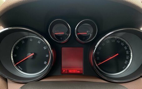 Opel Mokka I, 2014 год, 1 215 000 рублей, 11 фотография