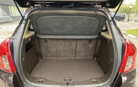 Opel Mokka I, 2014 год, 1 215 000 рублей, 18 фотография