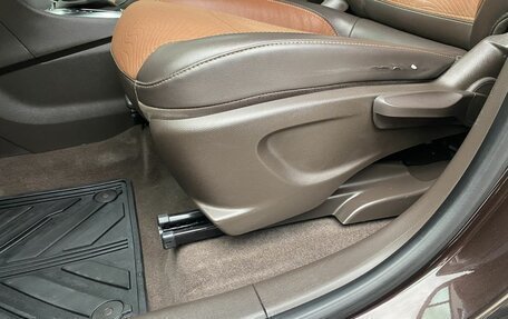 Opel Mokka I, 2014 год, 1 215 000 рублей, 10 фотография