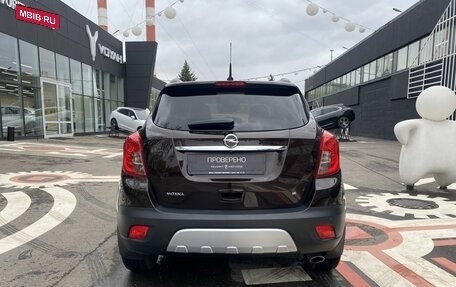Opel Mokka I, 2014 год, 1 215 000 рублей, 3 фотография