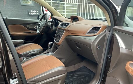 Opel Mokka I, 2014 год, 1 215 000 рублей, 14 фотография