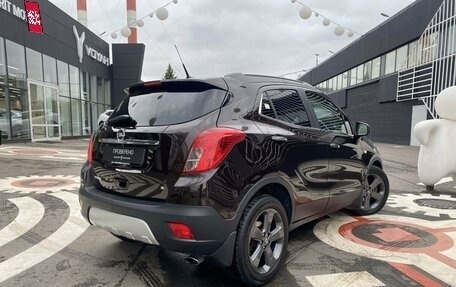 Opel Mokka I, 2014 год, 1 215 000 рублей, 6 фотография