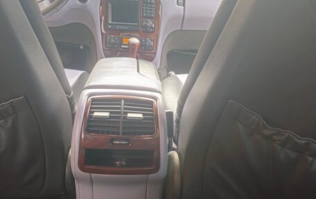 Mercedes-Benz S-Класс, 1998 год, 600 000 рублей, 20 фотография