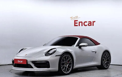 Porsche 911, 2021 год, 9 400 000 рублей, 1 фотография