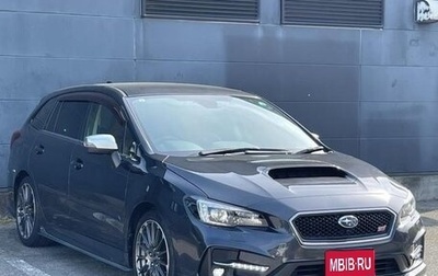 Subaru Levorg I, 2017 год, 1 570 000 рублей, 1 фотография