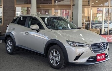 Mazda CX-3 I, 2022 год, 2 280 000 рублей, 1 фотография