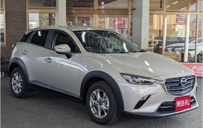 Mazda CX-3 I, 2022 год, 2 280 000 рублей, 1 фотография