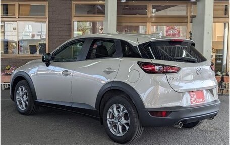 Mazda CX-3 I, 2022 год, 2 280 000 рублей, 4 фотография