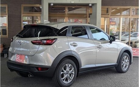 Mazda CX-3 I, 2022 год, 2 280 000 рублей, 3 фотография