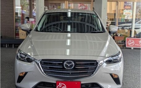 Mazda CX-3 I, 2022 год, 2 280 000 рублей, 2 фотография