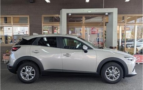 Mazda CX-3 I, 2022 год, 2 280 000 рублей, 5 фотография