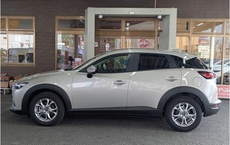 Mazda CX-3 I, 2022 год, 2 280 000 рублей, 6 фотография