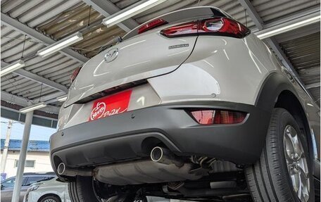 Mazda CX-3 I, 2022 год, 2 280 000 рублей, 9 фотография