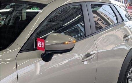 Mazda CX-3 I, 2022 год, 2 280 000 рублей, 12 фотография