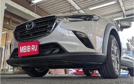 Mazda CX-3 I, 2022 год, 2 280 000 рублей, 8 фотография