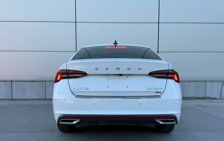 Skoda Octavia IV, 2022 год, 1 630 600 рублей, 4 фотография