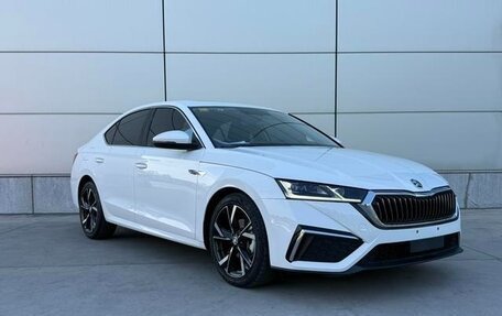 Skoda Octavia IV, 2022 год, 1 630 600 рублей, 6 фотография