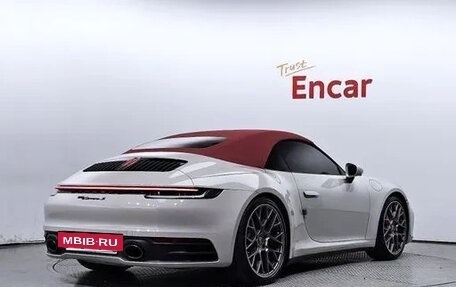 Porsche 911, 2021 год, 9 400 000 рублей, 2 фотография