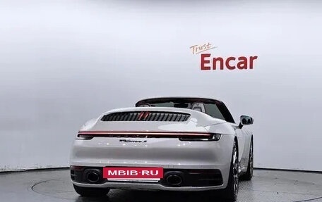 Porsche 911, 2021 год, 9 400 000 рублей, 4 фотография