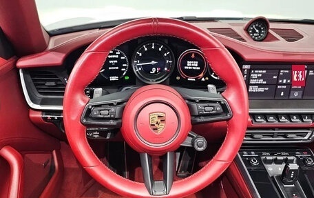 Porsche 911, 2021 год, 9 400 000 рублей, 7 фотография