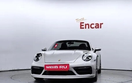 Porsche 911, 2021 год, 9 400 000 рублей, 3 фотография