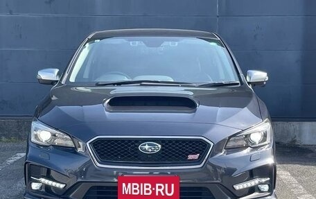 Subaru Levorg I, 2017 год, 1 570 000 рублей, 2 фотография
