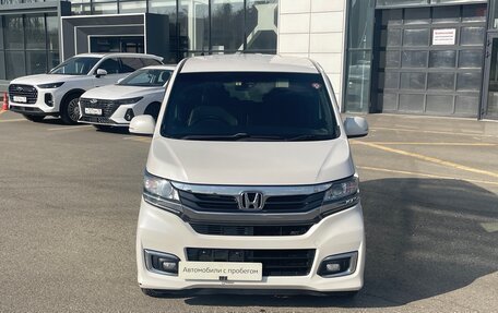 Honda N-WGN I рестайлинг, 2018 год, 875 000 рублей, 4 фотография