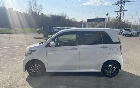 Honda N-WGN I рестайлинг, 2018 год, 875 000 рублей, 6 фотография