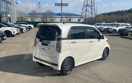 Honda N-WGN I рестайлинг, 2018 год, 875 000 рублей, 9 фотография