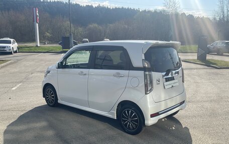 Honda N-WGN I рестайлинг, 2018 год, 875 000 рублей, 7 фотография