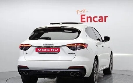 Maserati Levante I, 2021 год, 4 400 000 рублей, 4 фотография