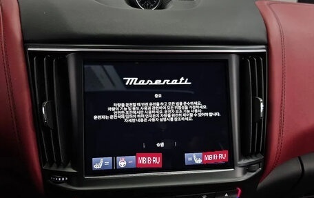 Maserati Levante I, 2021 год, 4 400 000 рублей, 14 фотография