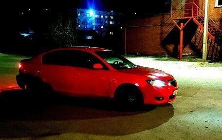 Mazda 3, 2006 год, 420 000 рублей, 1 фотография