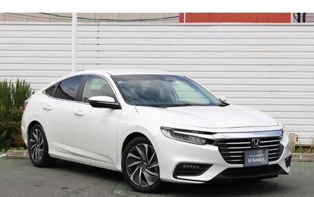Honda Insight III, 2021 год, 2 050 000 рублей, 1 фотография